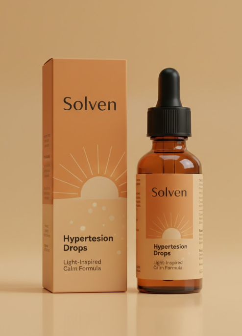 Solven kapky - balení